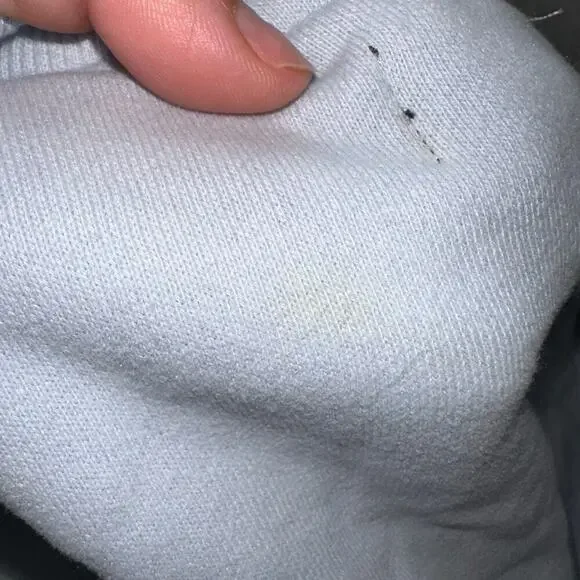 Packing X playboy baby blue oversized crew neck sz s - Picture 5 of 6